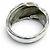 Autre Marque Anello Twist Rope Band di Tiffany & Co. Argento D'oro - vista 3