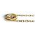 Collana Cartier AYR322 Trinity con diamanti D'oro - vista 5