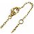 Collana Cartier AYR322 Trinity con diamanti D'oro - vista 7