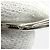 Autre Marque Orecchini a cerchio Tiffany & Co. Elsa Peretti Open Heart Argento - vista 6