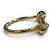 Autre Marque Anello Tiffany Love Knot 750 (YG) D'oro - vista 5