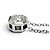 Autre Marque Tiffany & Co. Lucida Diamond Halskette - Ansicht 6
