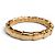 Bulgari Anillo Bvlgari Serpenti Viper en oro rosa Dorado