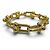 Autre Marque Tiffany HardWear Microlink Ring Golden