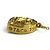 Autre Marque Collana Tiffany & Co. in oro giallo con motivo a cuore in diamanti D'oro - vista 6