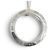 Autre Marque Tiffany & Co. 1837 Circle Anhänger Halskette Silber