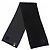 Stola in lana nera e grigia Louis Vuitton Marrone Nero - vista 3