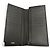 Christian Dior Dior Homme Saddle Leather Long Wallet Black - view 6
