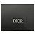 Christian Dior Dior Homme Saddle Leather Long Wallet Black - view 9