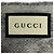 Stola Gucci in lana e alpaca grigia Marrone - vista 6