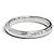Autre Marque Anello Elsa Peretti Stacking Band di Tiffany & Co.