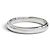 Autre Marque Anello Elsa Peretti Stacking Band di Tiffany & Co. - vista 2