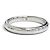 Autre Marque Anello Elsa Peretti Stacking Band di Tiffany & Co. - vista 3