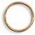 Autre Marque Anello Tiffany Elsa Peretti Stacking Band D'oro - vista 4