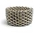Autre Marque Anello Tiffany Somerset 925 Mesh in argento