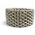 Autre Marque Anello Tiffany Somerset 925 Mesh in argento - vista 2