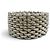 Autre Marque Anello Tiffany Somerset 925 Mesh in argento - vista 4