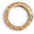 Bulgari Bague Bvlgari B.zero1 en or rose Doré - vue 3