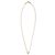 Autre Marque Collana con pendente Tiffany & Co. By the Yard 1P Diamond D'oro - vista 3