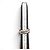 Cartier 750 Trinity Triple Ceramic Band Ring Golden - Ansicht 8