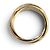 Cartier Trinity Ring Klassisches Modell Golden - Ansicht 4