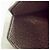 Hermès Colar Clochette Large Hermes Box Calf Margiela Era Castanho escuro - vista 6