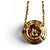 Collana con pendente Cartier Damour D'oro - vista 3