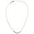 Autre Marque Collana con pendente T Smile Small in oro giallo 18K Tiffany & Co. D'oro - vista 3
