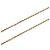 Autre Marque Collana con pendente T Smile Small in oro giallo 18K Tiffany & Co. D'oro - vista 4