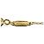 Autre Marque Collana con pendente T Smile Small in oro giallo 18K Tiffany & Co. D'oro - vista 7