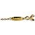 Autre Marque Collana con pendente T Smile Small in oro giallo 18K Tiffany & Co. D'oro - vista 8