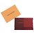 Sciarpa Stole in Cashmere con Frange Louis Vuitton Marrone Rosso - vista 2