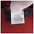 Sciarpa Stole in Cashmere con Frange Louis Vuitton Marrone Rosso - vista 8
