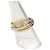 Anillo Cartier Trinity MM Classic Dorado - vista 3