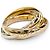 Anillo Cartier Trinity MM Classic Dorado - vista 6
