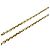 Autre Marque Collar Mini Pave Teardrop Tiffany Elsa Peretti Dorado - vista 7