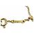 Autre Marque Collar Mini Pave Teardrop Tiffany Elsa Peretti Dorado - vista 9