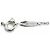 Autre Marque Tiffany & Co. 1837 Circle Halskette Golden - Ansicht 7