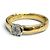 Autre Marque Tiffany & Co. Ring aus Gelbgold und Platin Golden