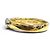 Autre Marque Tiffany & Co. Ring aus Gelbgold und Platin Golden - Ansicht 4