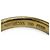 Autre Marque Tiffany & Co. Ring aus Gelbgold und Platin Golden - Ansicht 6