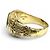 Autre Marque Anello a fascia Tiffany & Co. Vintage 14K Onyx D'oro - vista 2