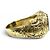 Autre Marque Anello a fascia Tiffany & Co. Vintage 14K Onyx D'oro - vista 3