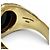 Autre Marque Anello a fascia Tiffany & Co. Vintage 14K Onyx D'oro - vista 6