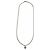 Autre Marque Collana a catena Cruciform con diamanti Tiffany & Co. D'oro - vista 3