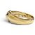 Autre Marque Anello Tiffany Vintage Stacking in Rubino D'oro - vista 3
