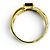 Autre Marque Anello Tiffany Vintage Stacking in Rubino D'oro - vista 6