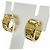 Autre Marque Tiffany Atlas Creolen Golden