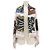 Hermès Hermes Foulard Carre Geant 140 Botanica Grafica Multicolore - vista 3