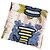 Hermès Hermes Foulard Carre Geant 140 Botanica Grafica Multicolore - vista 5
